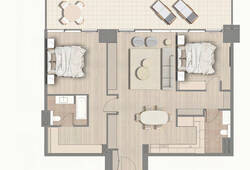 2 bedroom